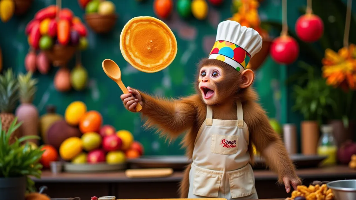 The Magical Fruit of The Jungle