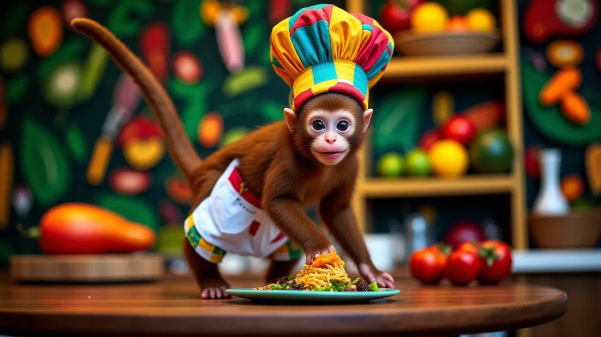 The Magical Fruit of The Jungle