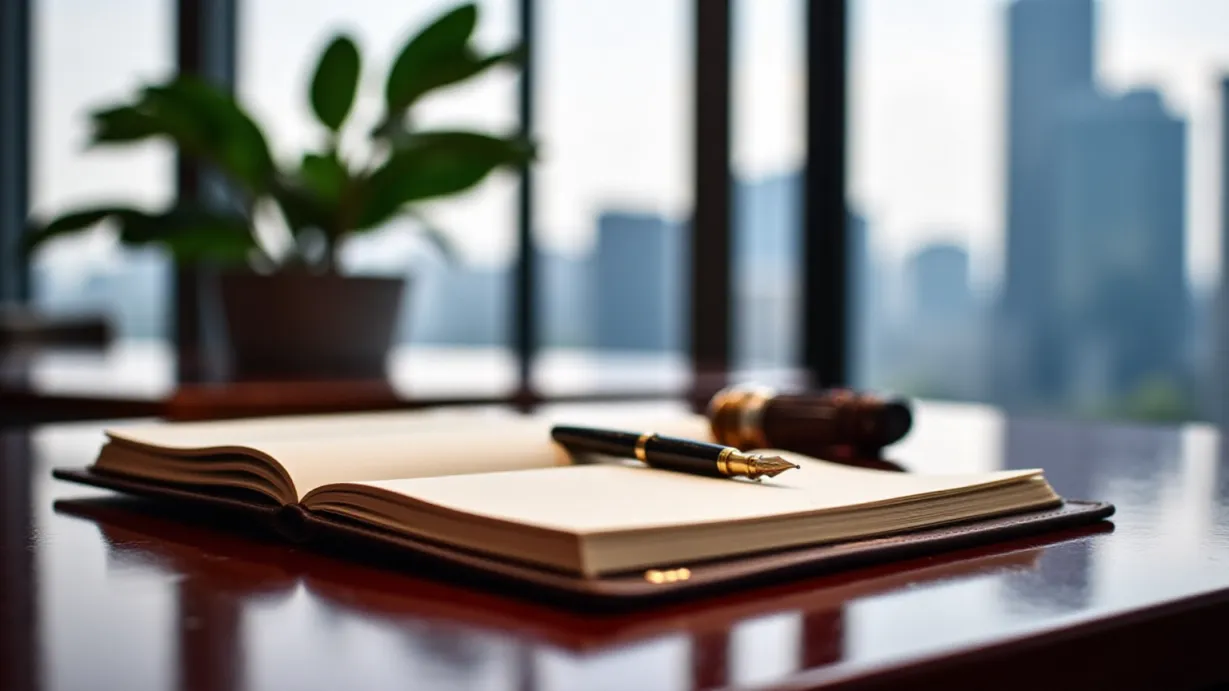 The CEO's Obsessive Secretary