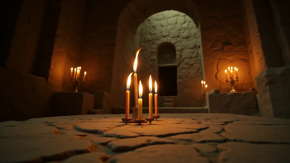 The Witch's Legacy