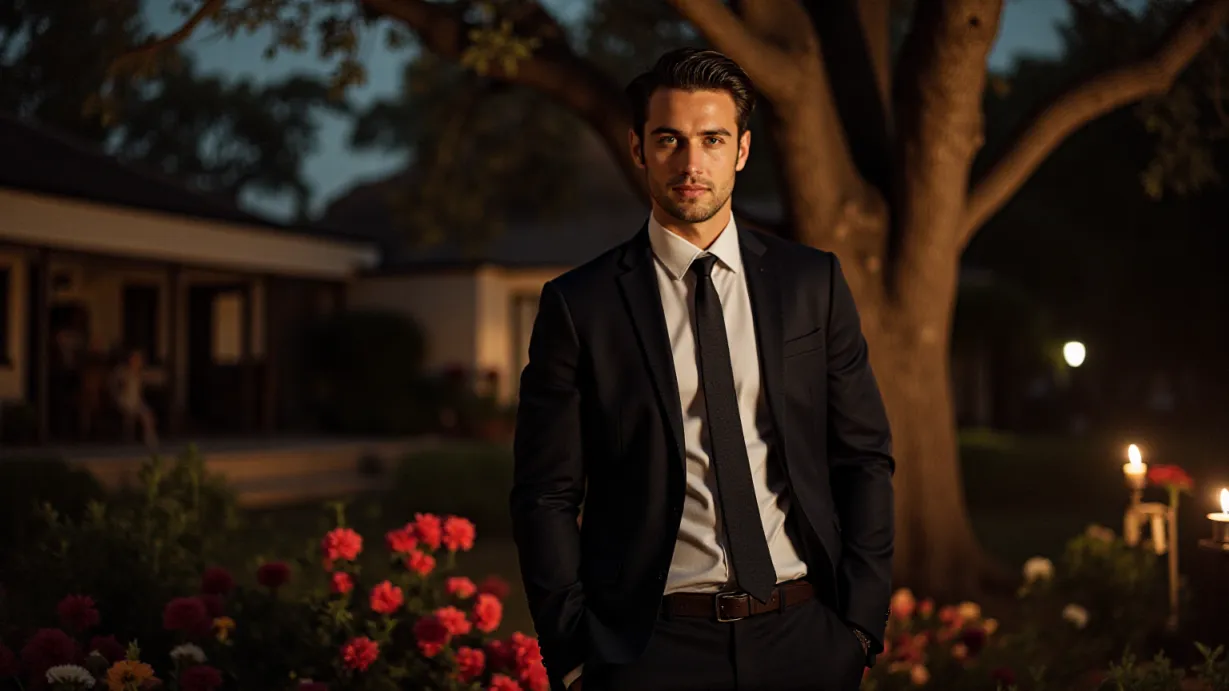 The CEO's Husband