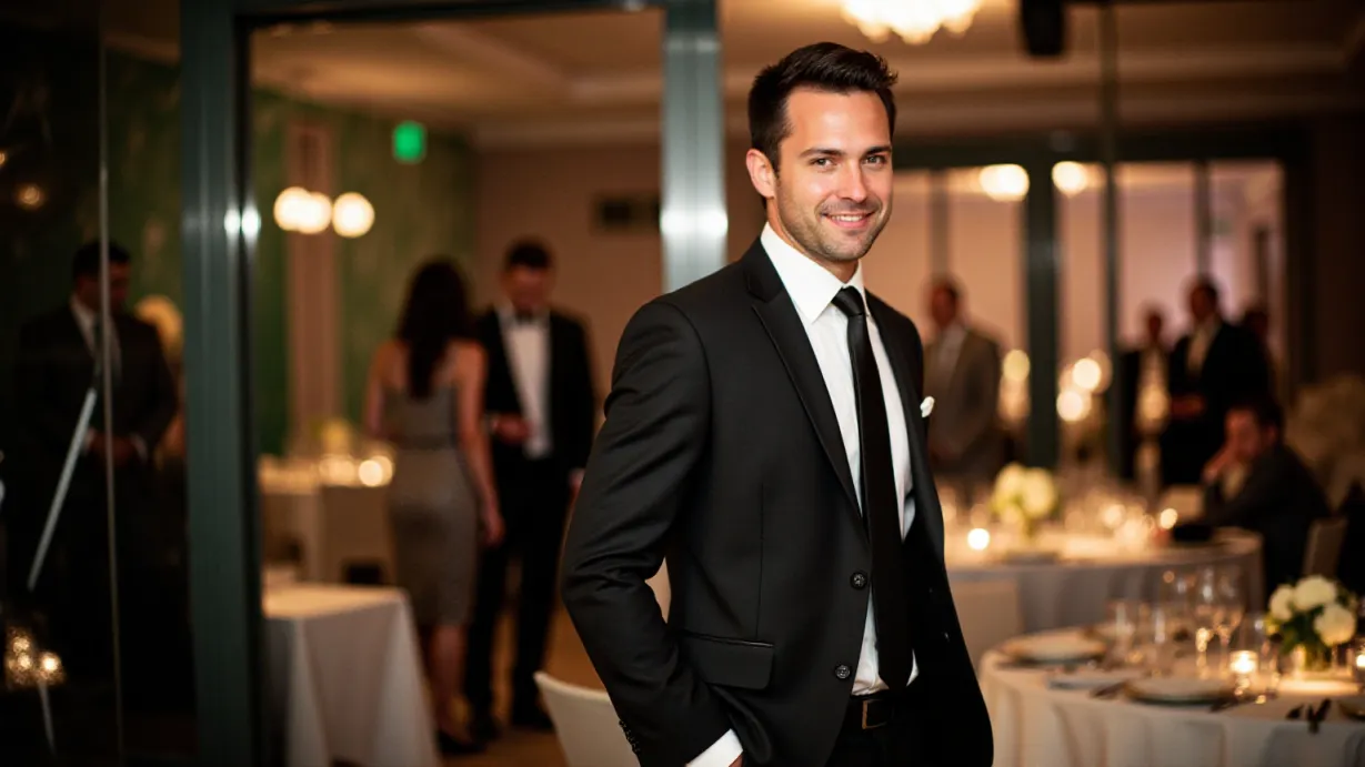 The CEO's Husband