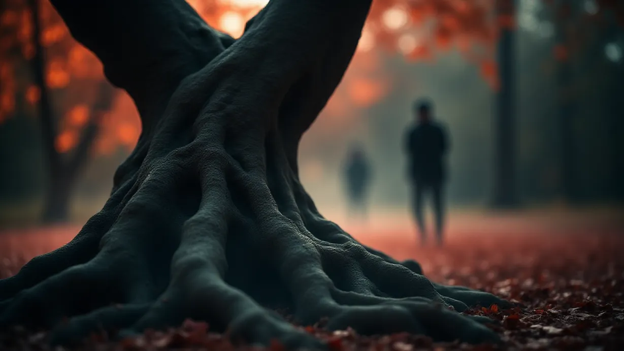 The Haunting of Blackwood