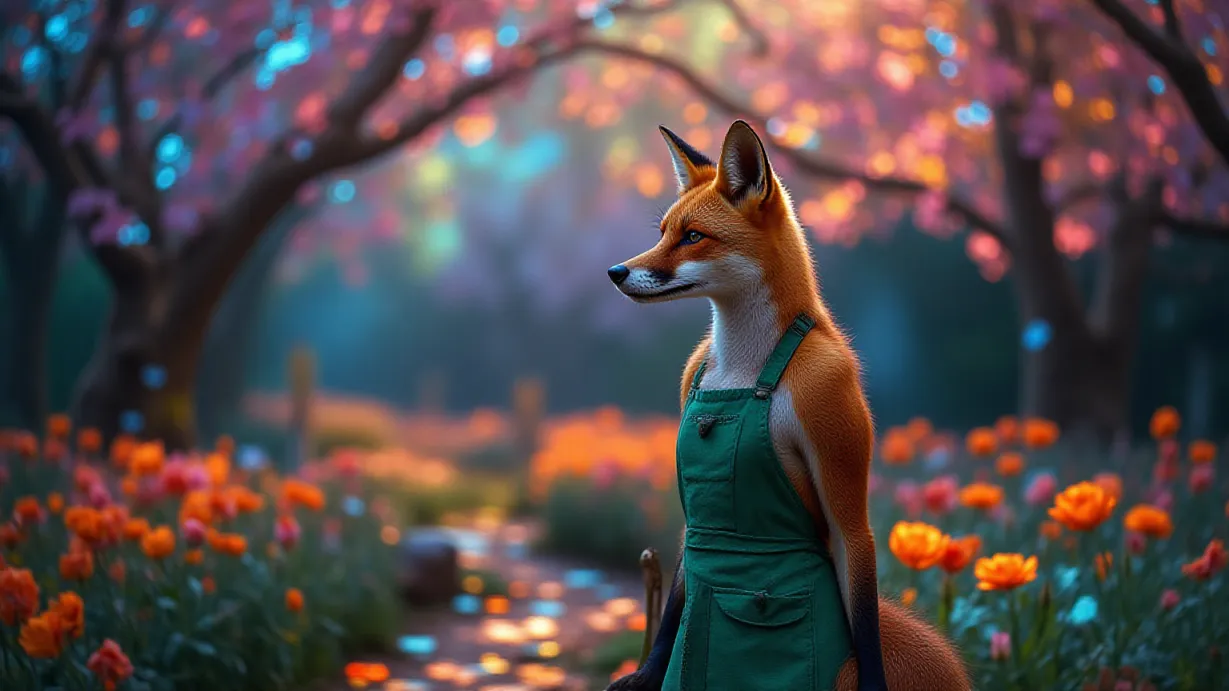 The Little Rabbit's Big Lesson