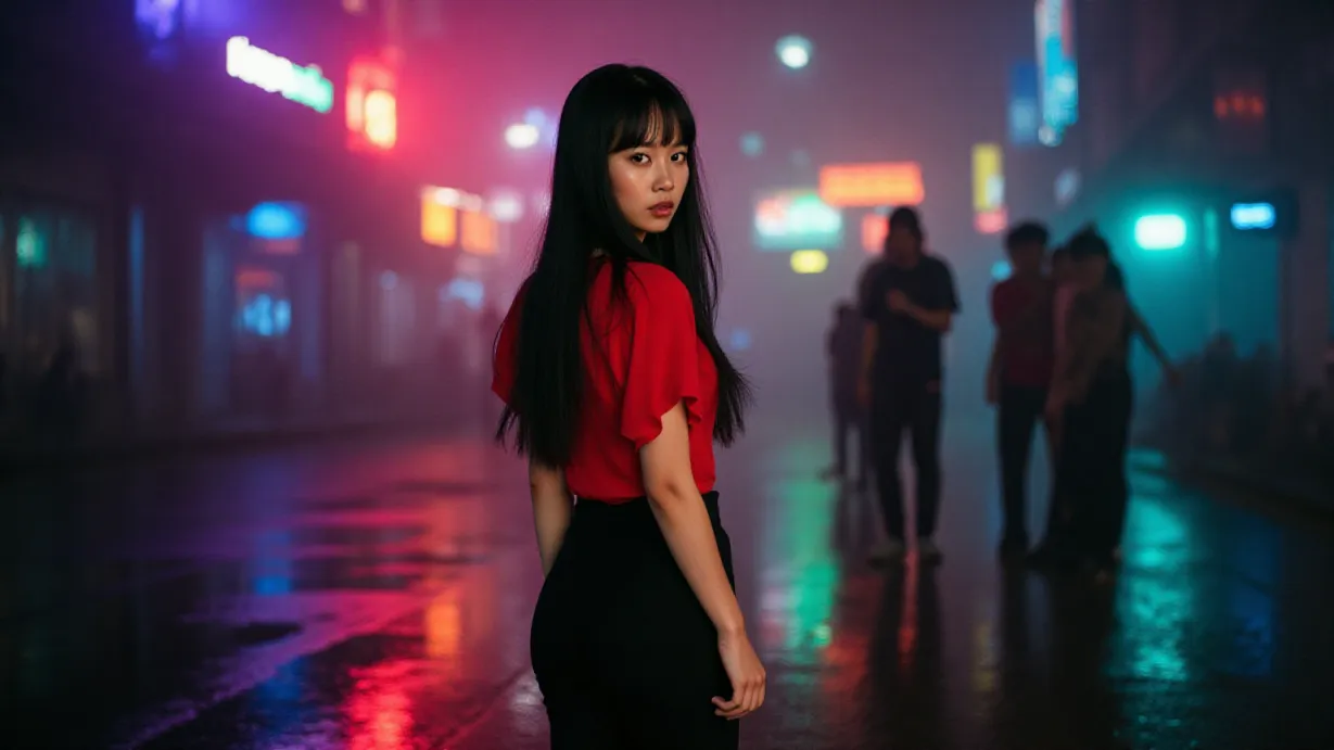 嫁给年轻人的脱衣舞女郎