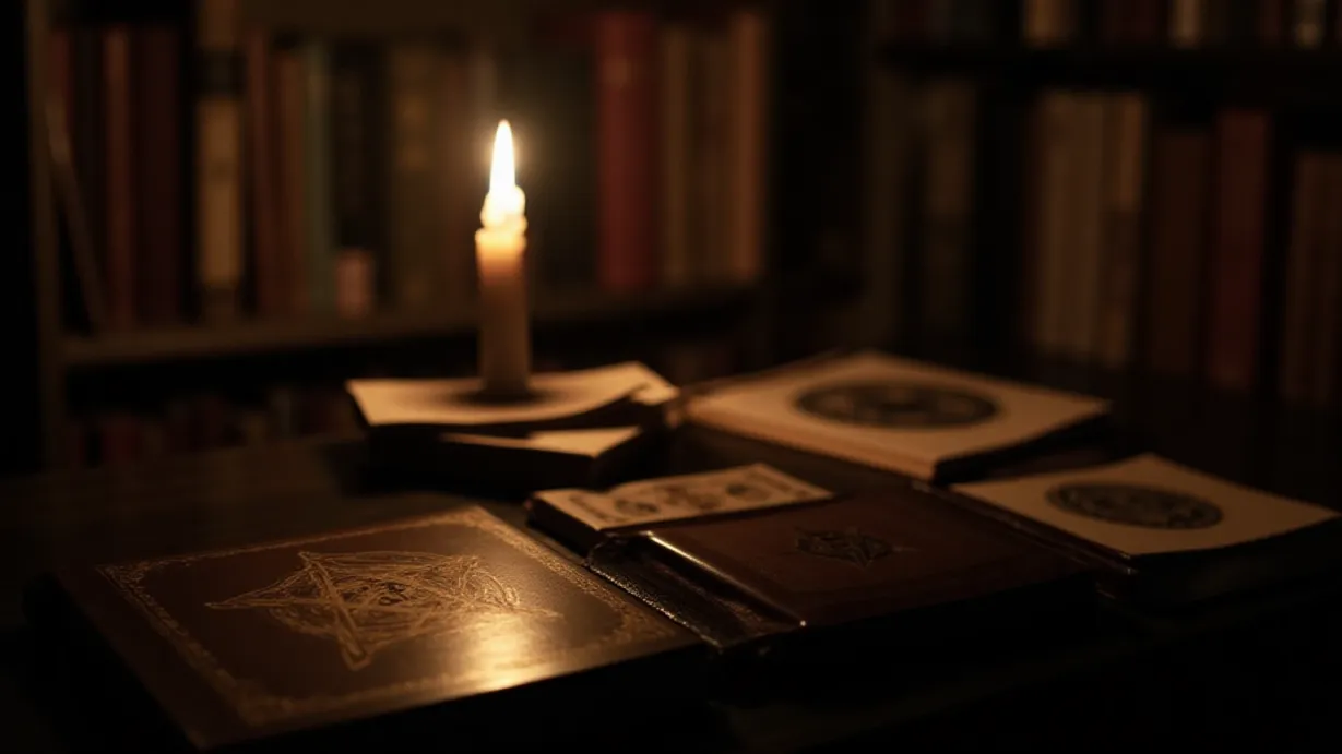 The Satanic Chronicles