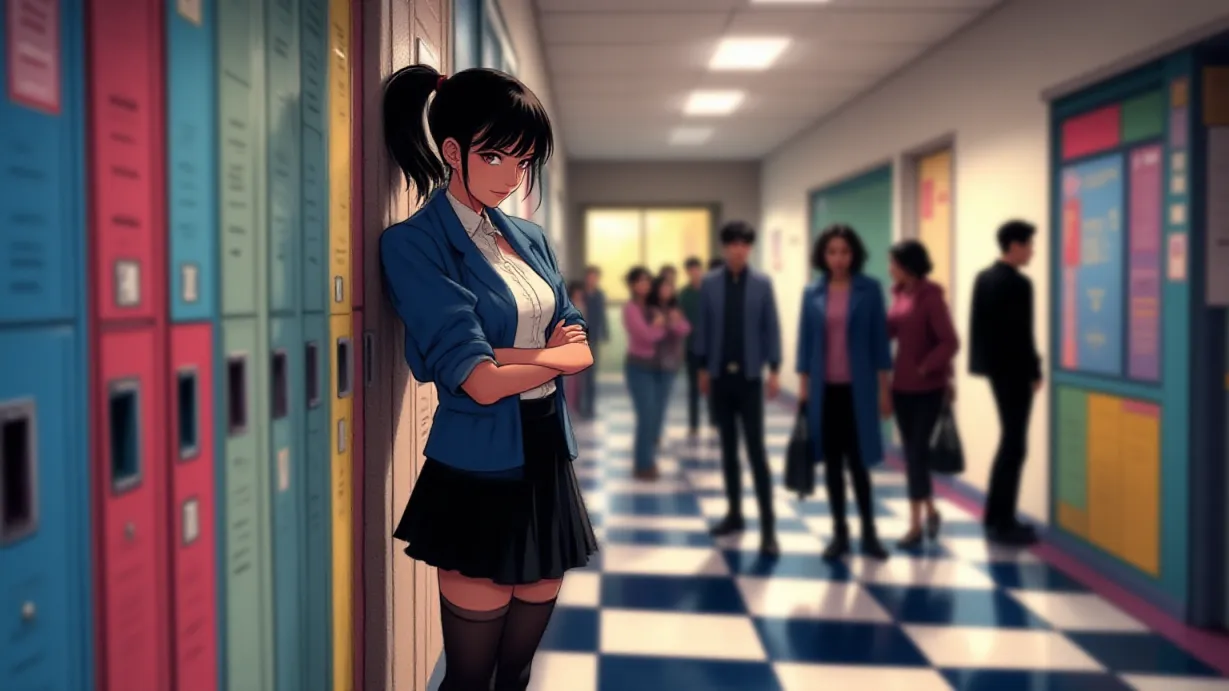 Among the Girls