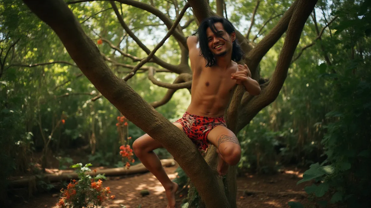 Jungle Adventures