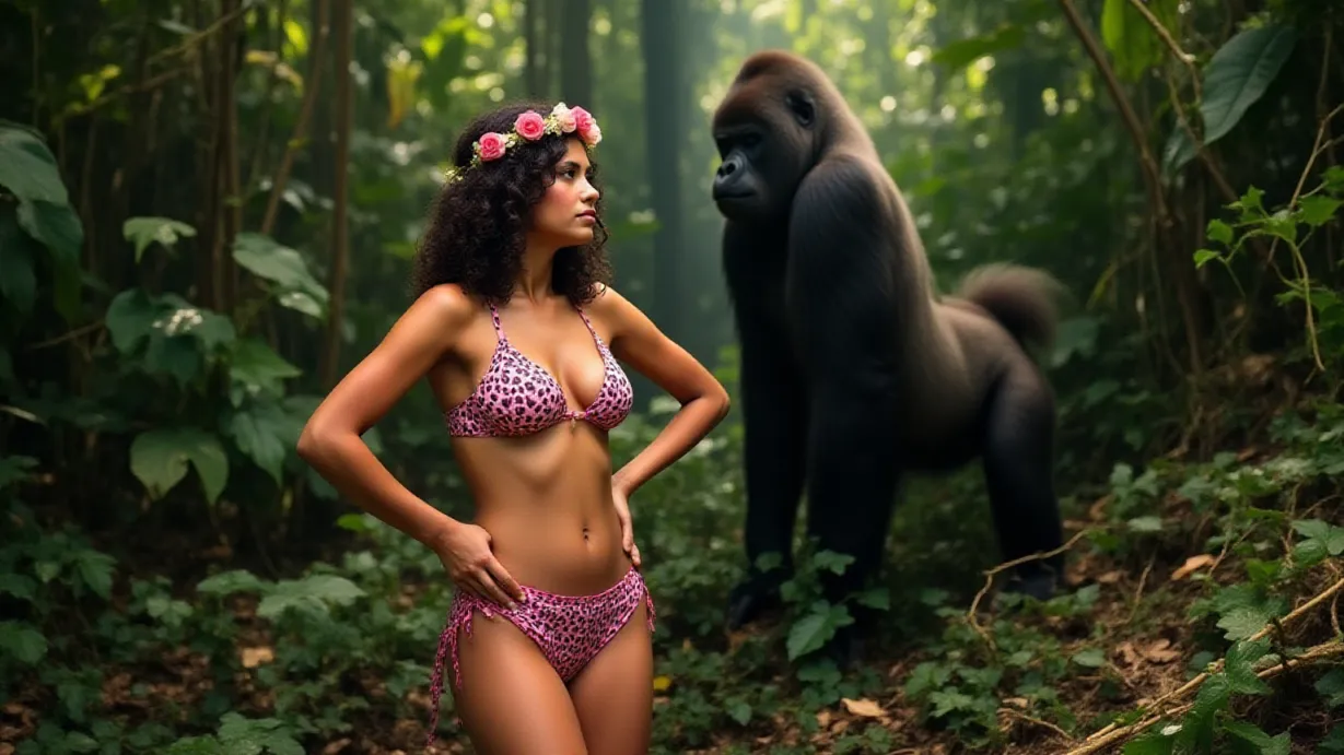 Jungle Adventures