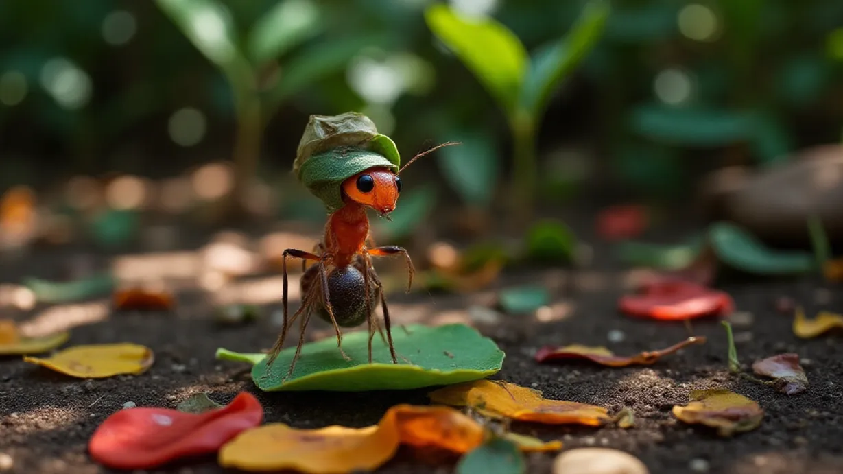 A Bug's Life