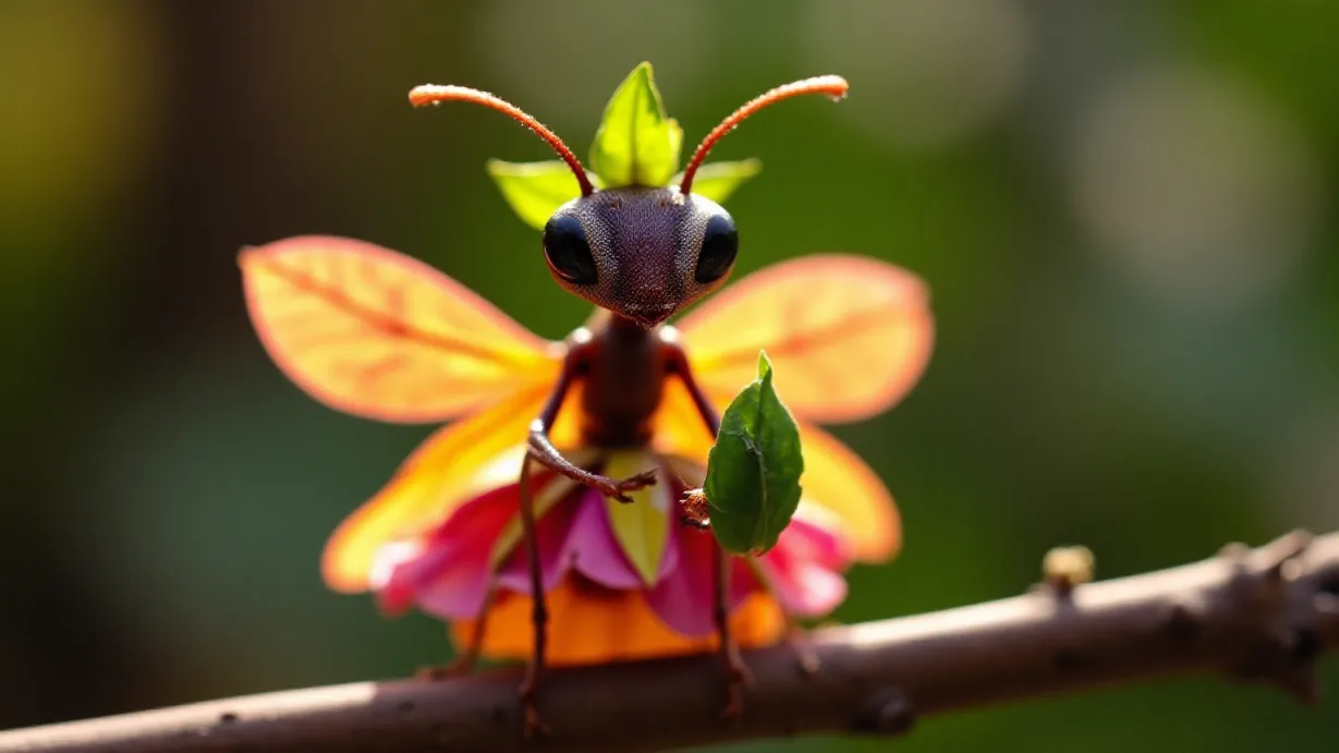 A Bug's Life