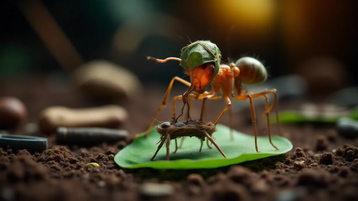 A Bug's Life