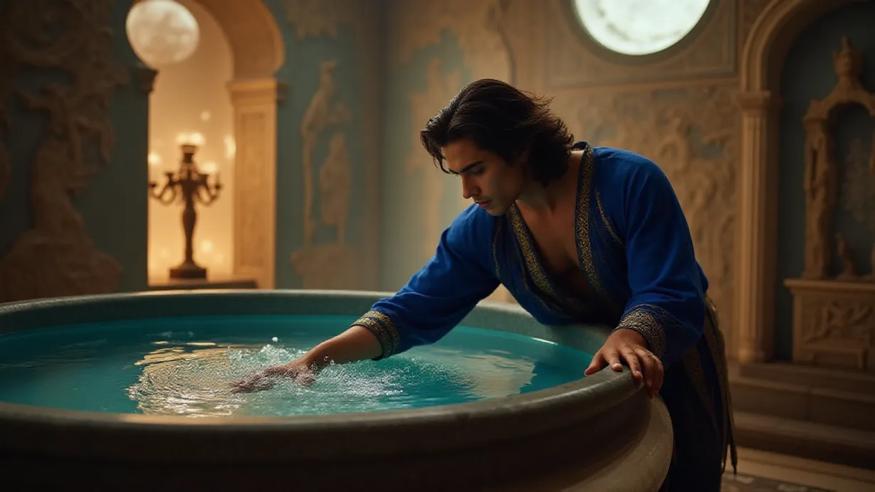 The Lost Prince