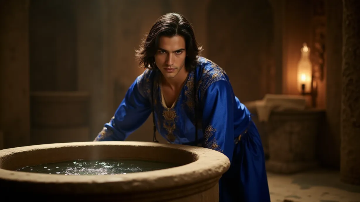 The Lost Prince