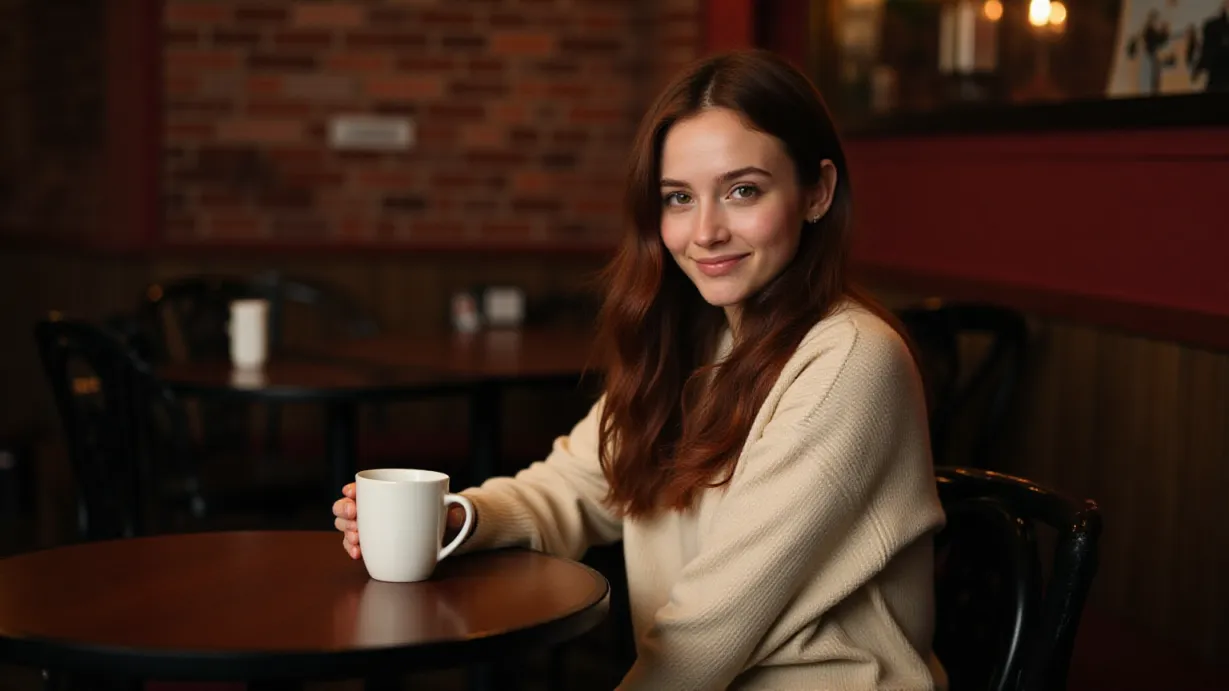 The Author's Muse