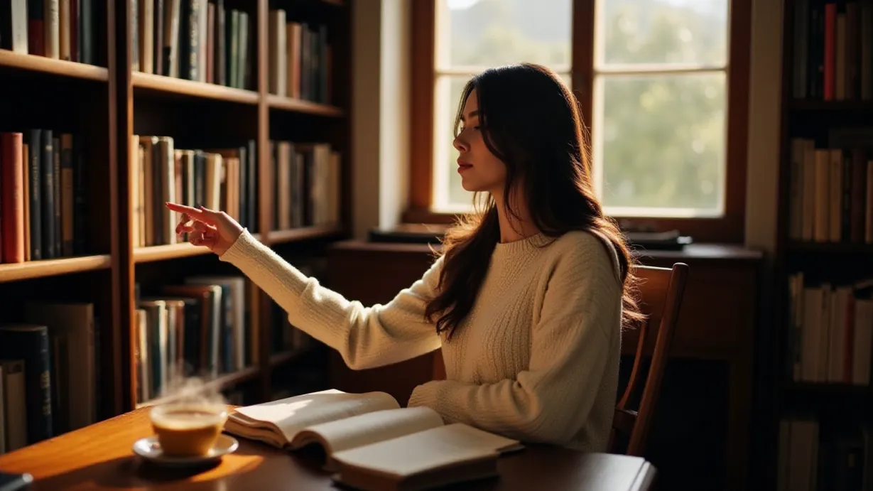 The Author's Muse