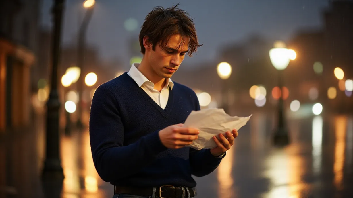 The Author's Muse