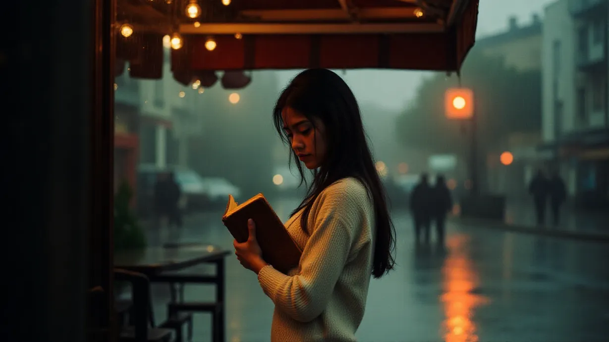 The Author's Muse