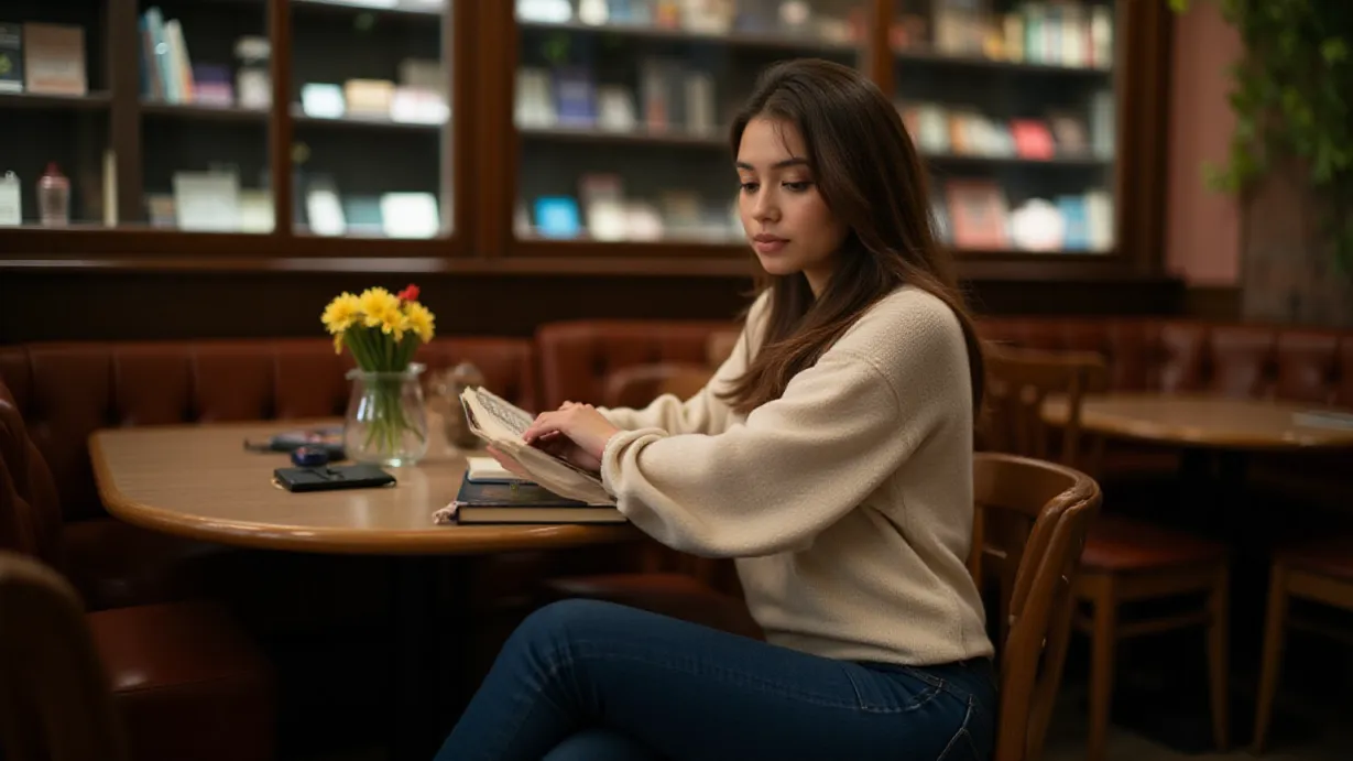 The Author's Muse