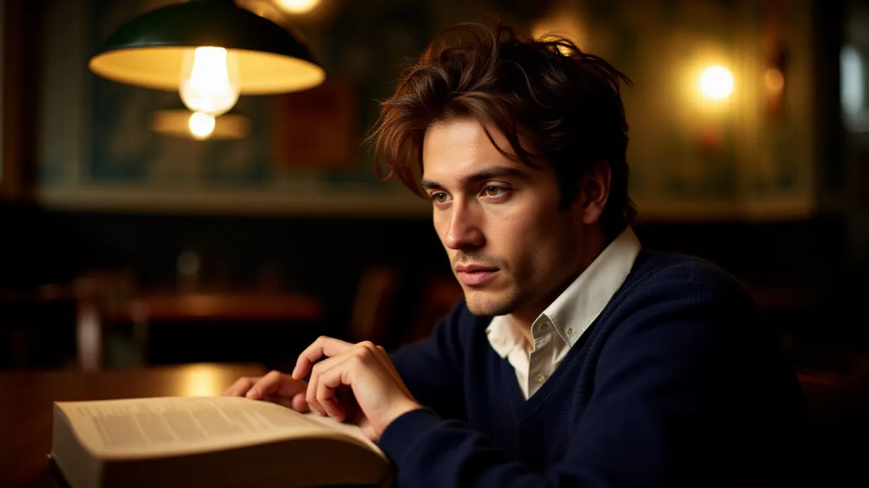 The Author's Muse