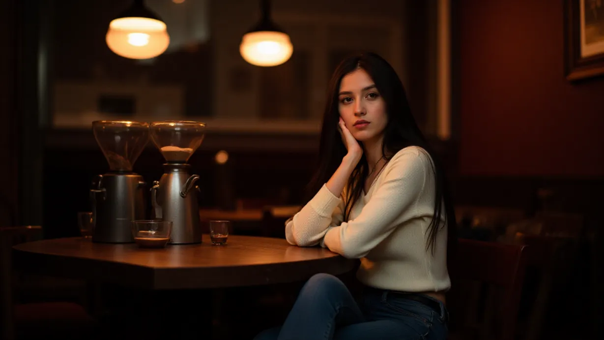 The Author's Muse