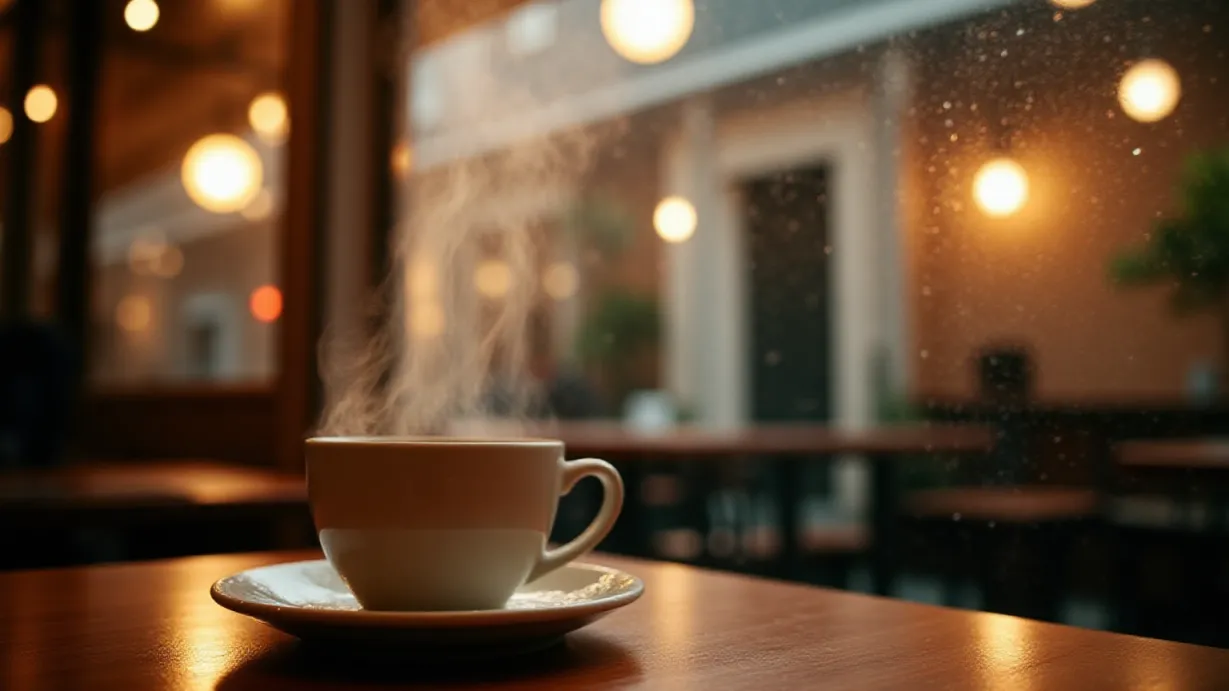 The Rainy Night