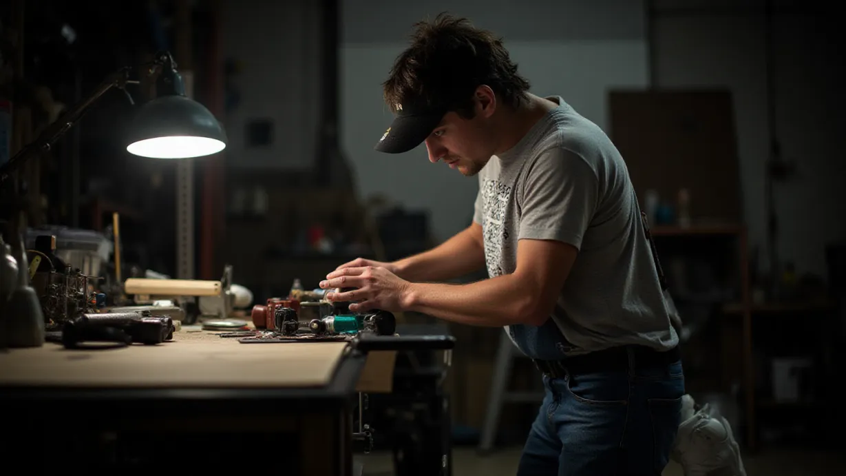 My Robot Boyfriend