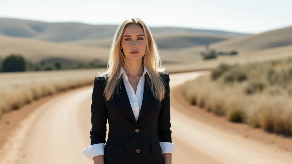 The Realtor Who Got Stuck