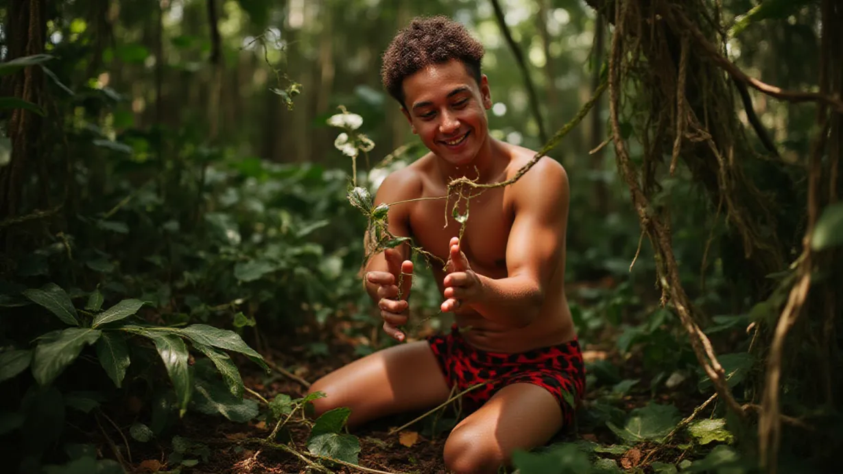 Jungle Adventures