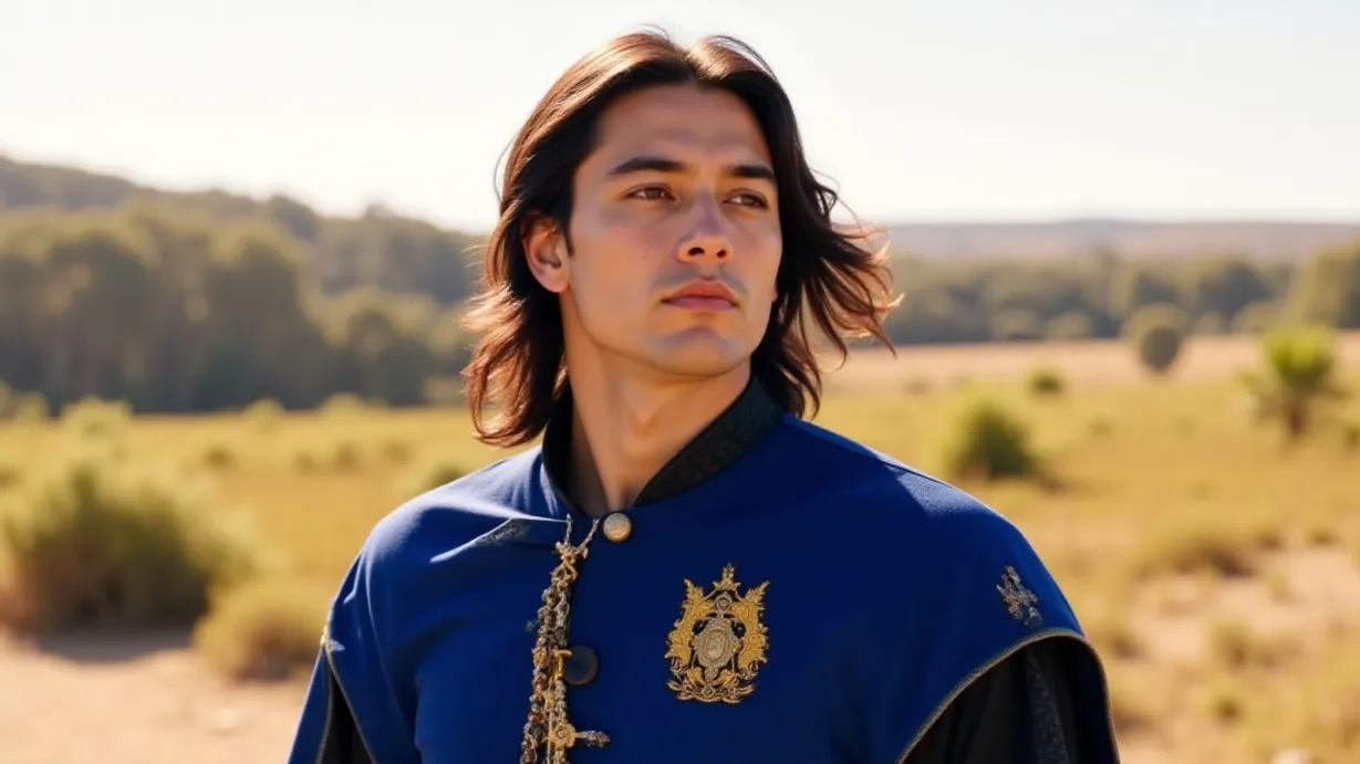 The Lost Prince