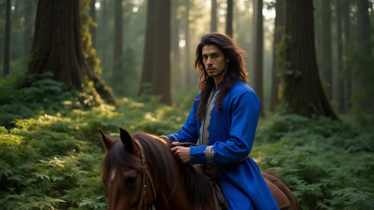 The Lost Prince