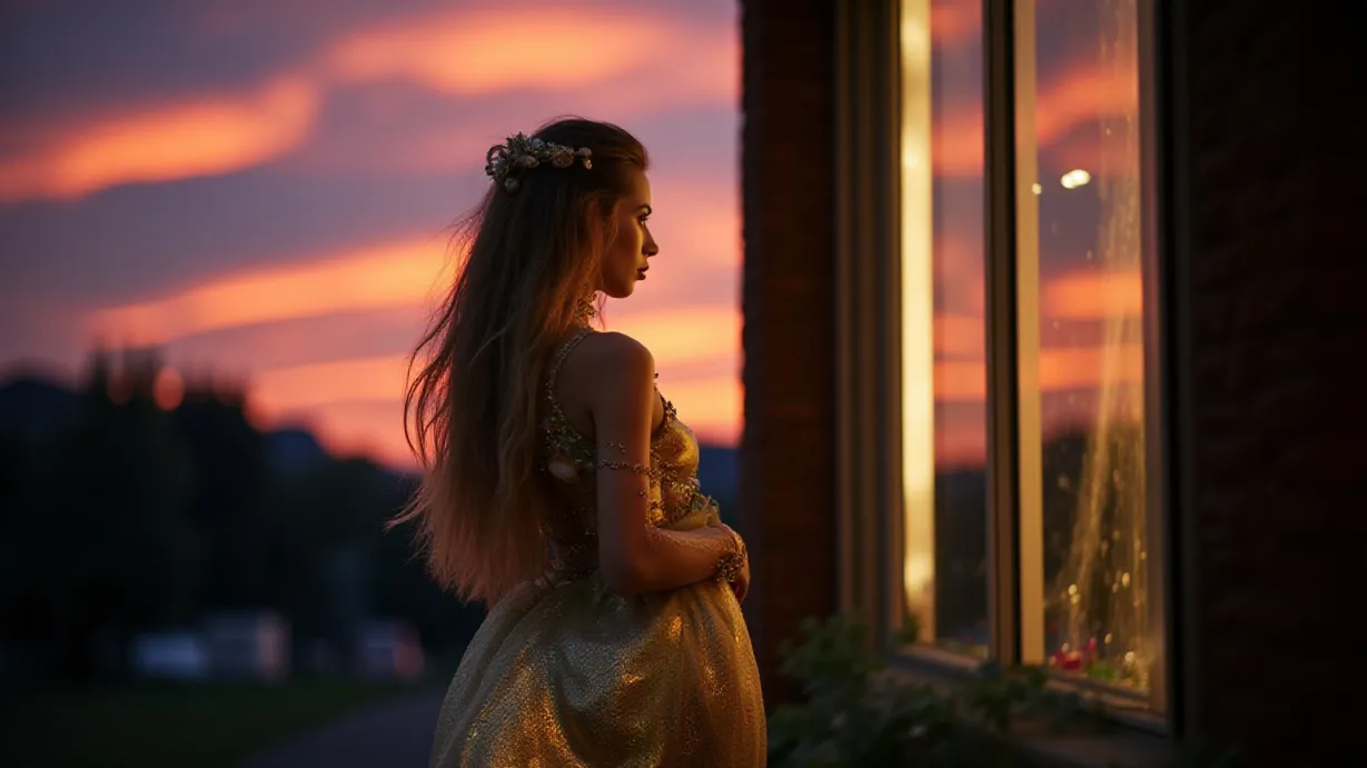 The Mermaid Princess
