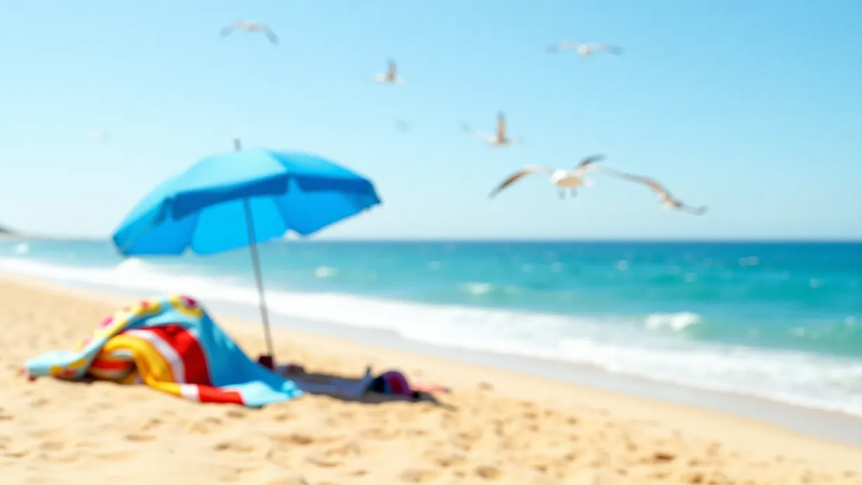 The Beach Day Dilemma
