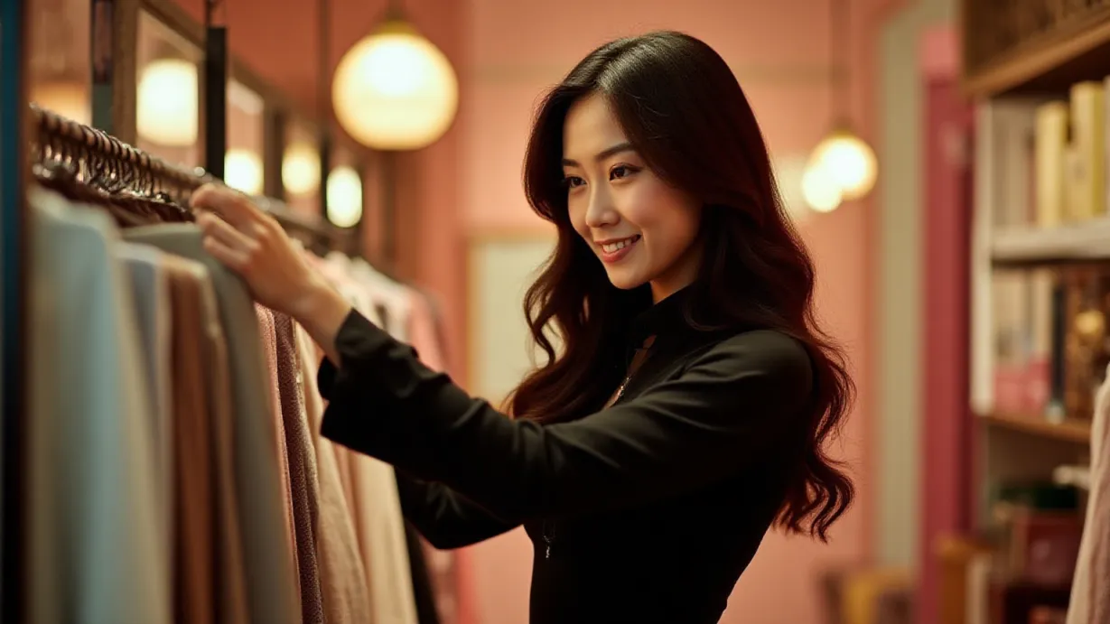 The Rebirth of the Rich Young Mistress