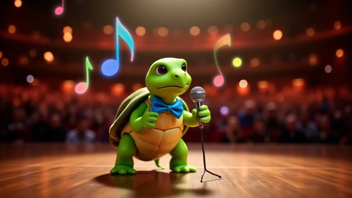 Rocko's Modern Life: Stage Fright