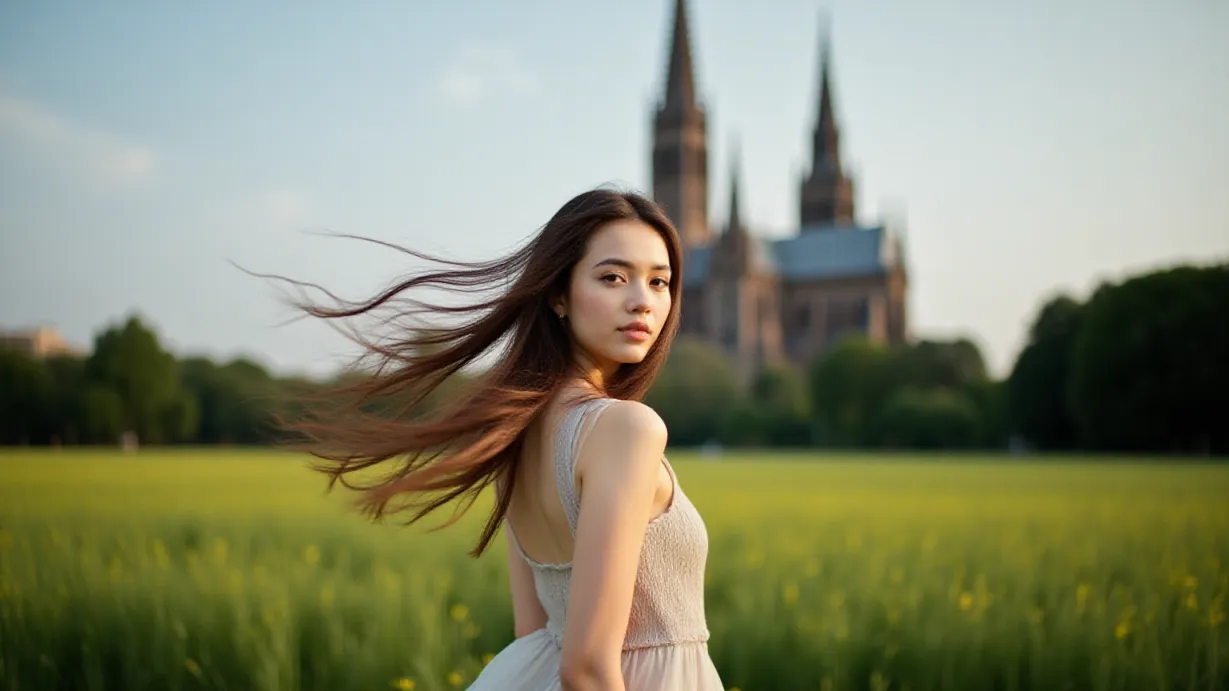 在多瑙河上的魔幻之旅
