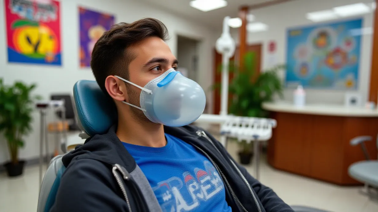 Brothers' Dental Adventure