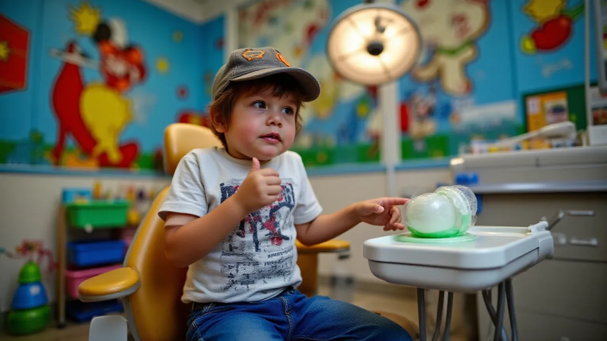 The Brothers' Dental Adventure