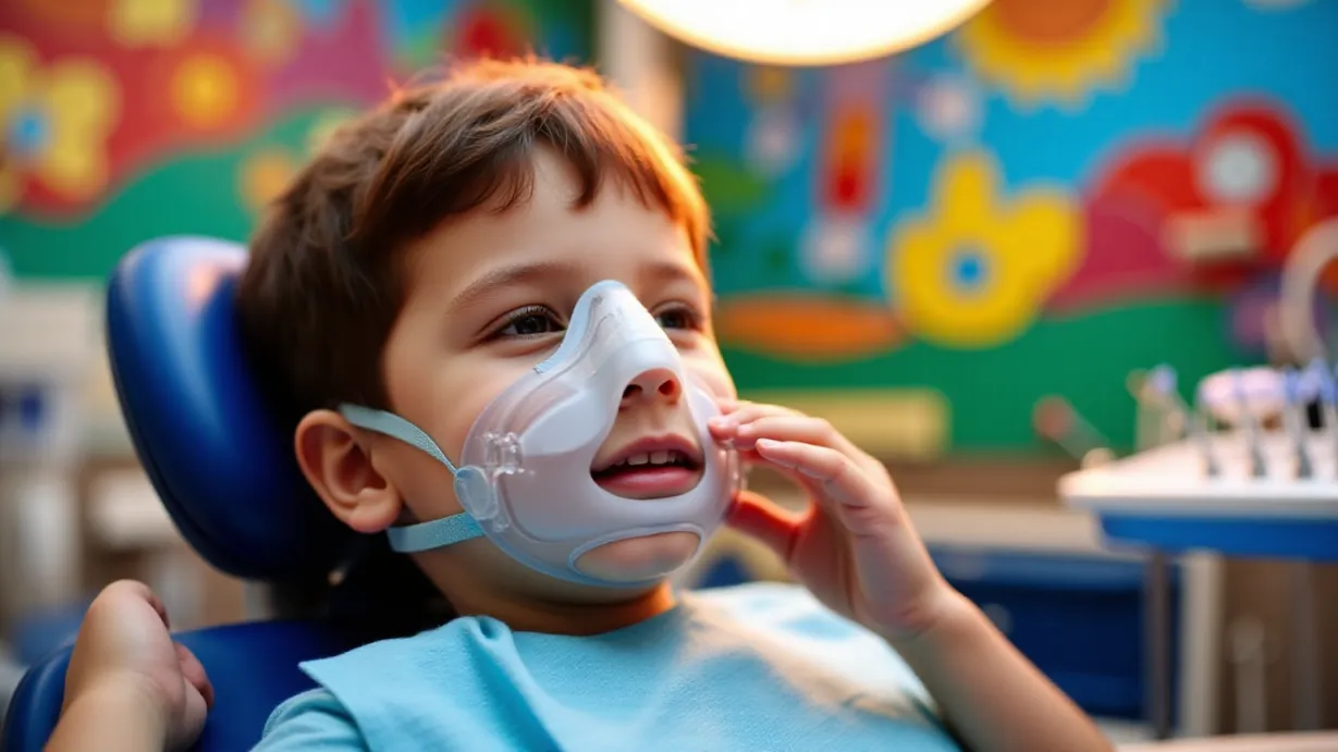 The Brothers' Dental Adventure
