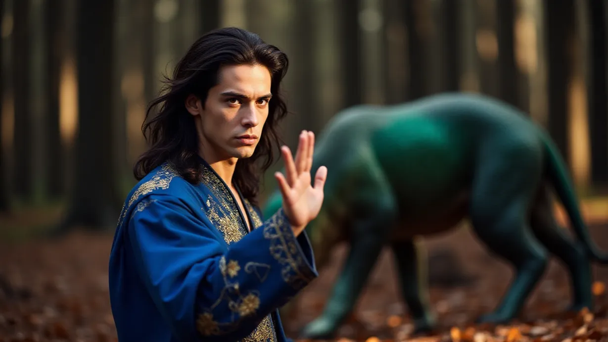 The Lost Prince