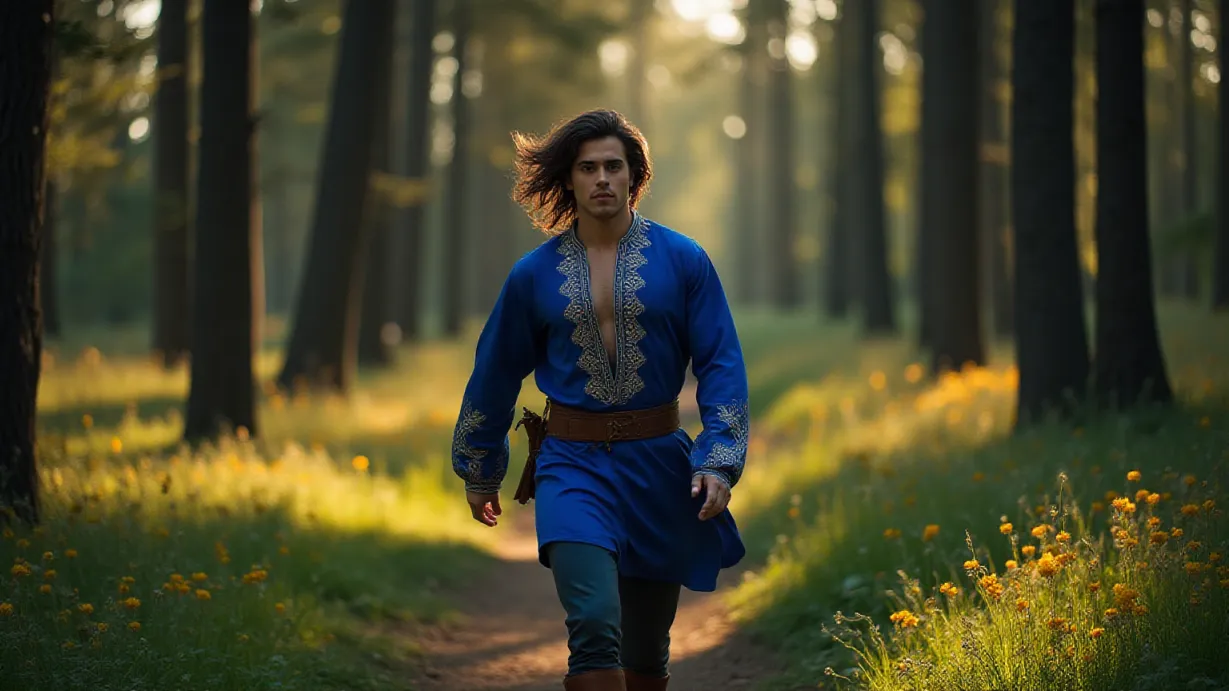 The Lost Prince