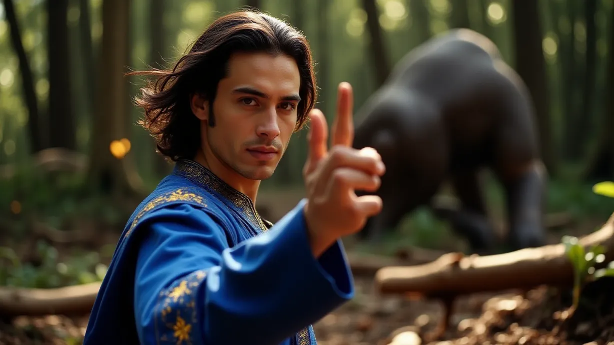 The Lost Prince