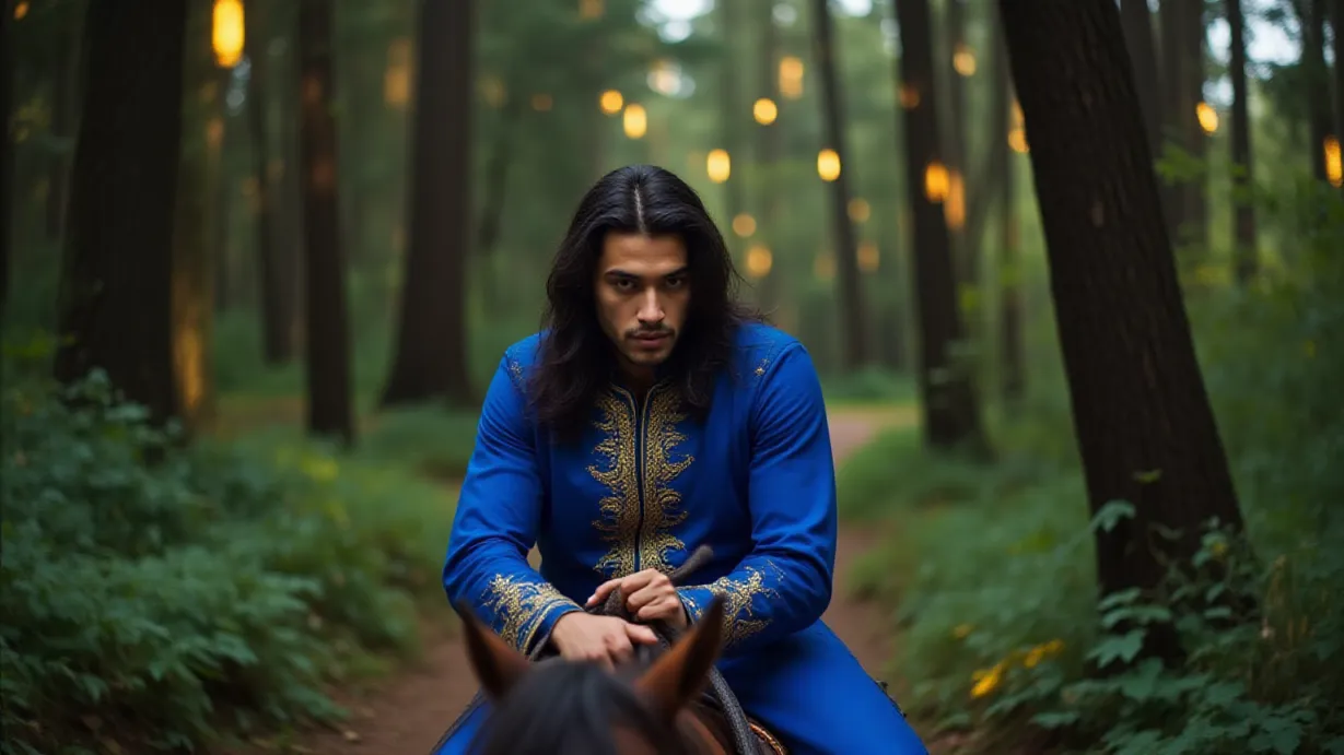 The Lost Prince