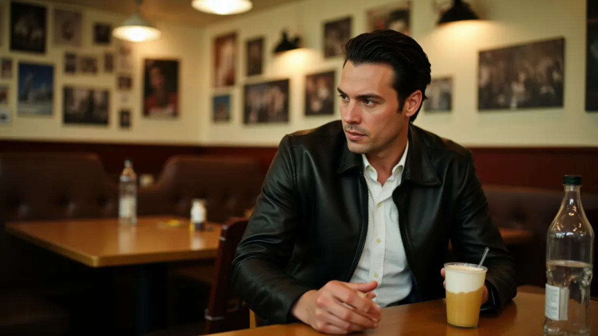 The Russian Mafia Leader's Obsession
