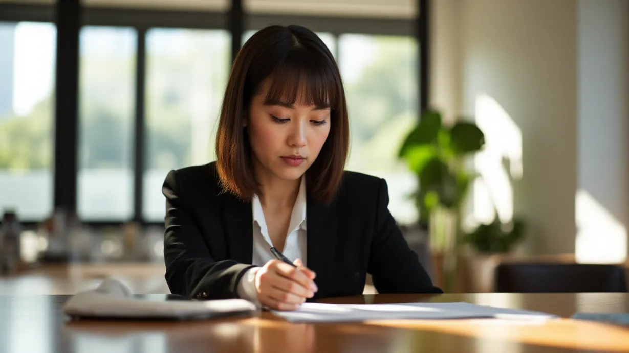 The CEO's Assistant