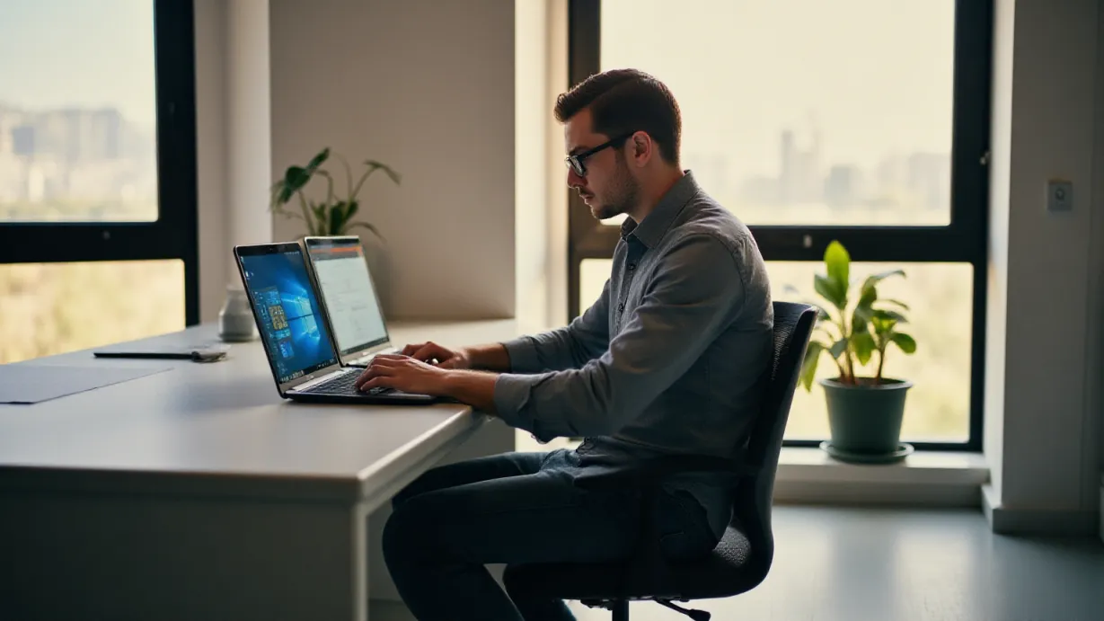 The CEO's Assistant