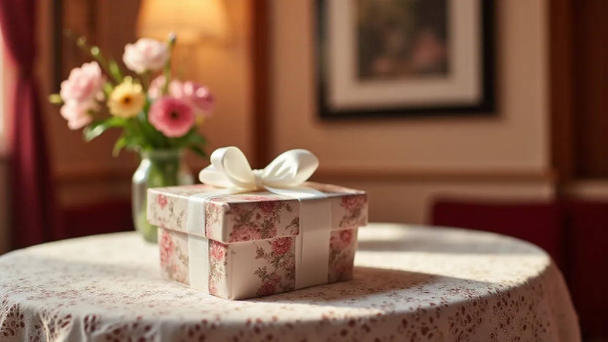The Little Angel's Gift