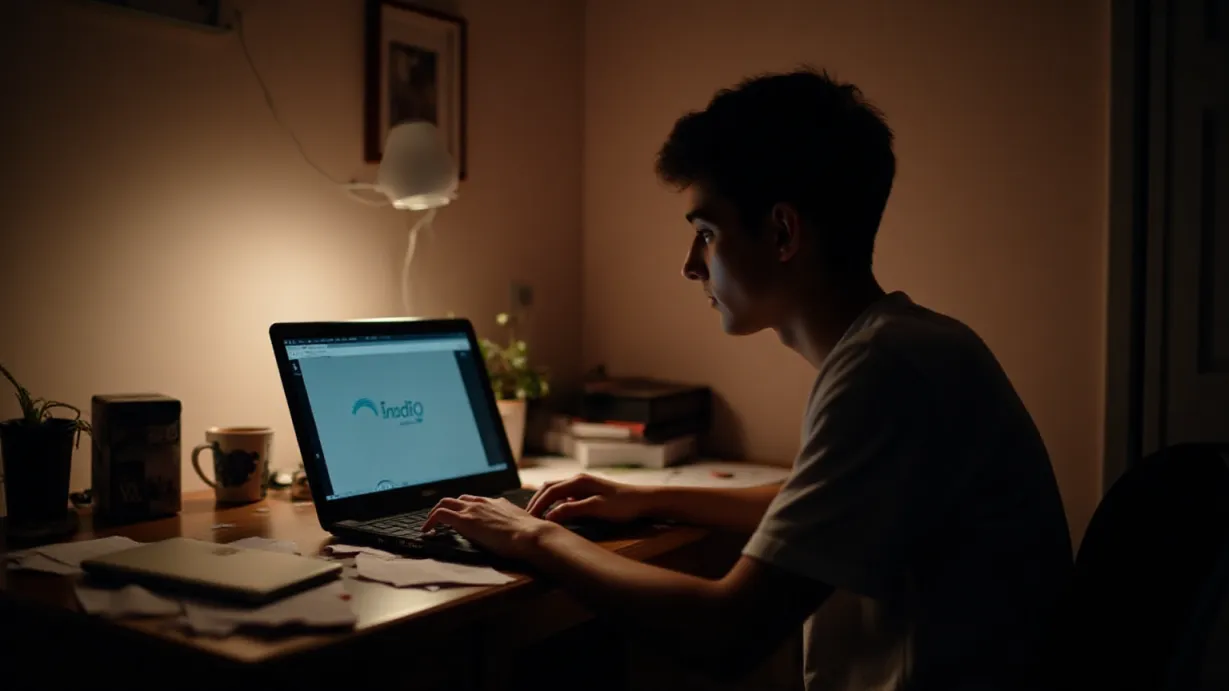 The Dark Web