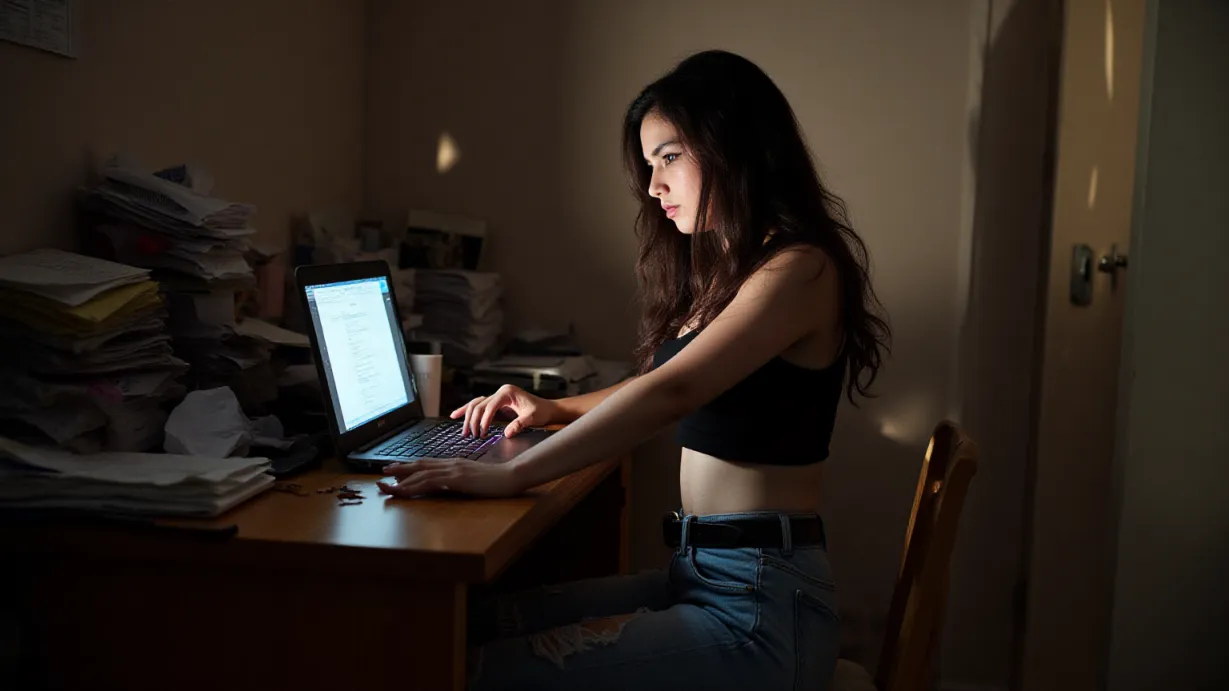 The Dark Web