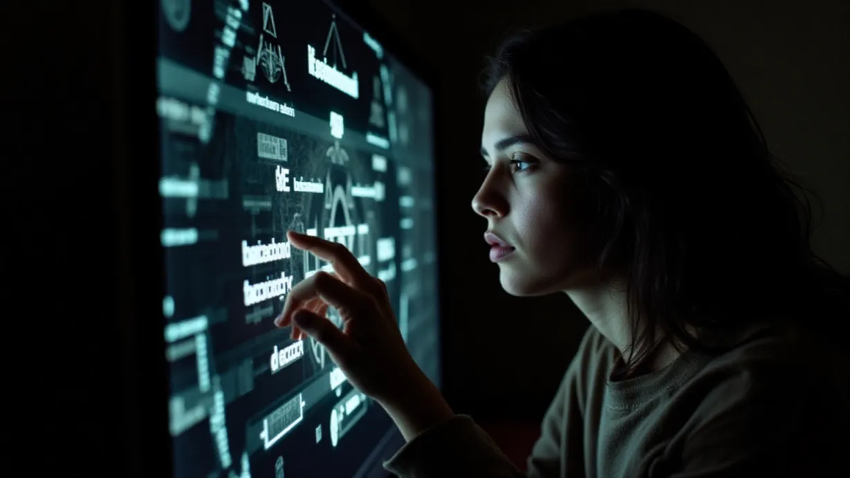 The Deep Web